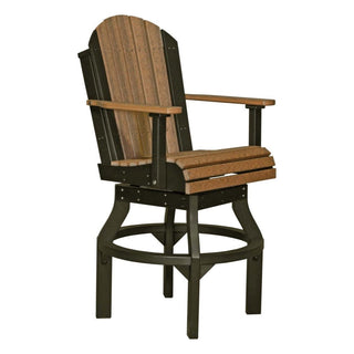 LuxCraftOutdoor Adirondack Swivel ChairPASCAMBAloha Habitat