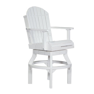 LuxCraftOutdoor Adirondack Swivel ChairPASCWAloha Habitat