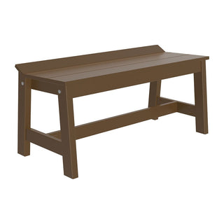 LuxCraftOutdoor Café Dining Bench (41″)CDB41CBRAloha Habitat