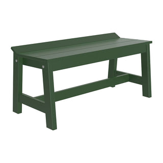 LuxCraftOutdoor Café Dining Bench (41″)CDB41GAloha Habitat