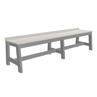 LuxCraftOutdoor Café Dining Bench (72″)CDB72DGSAloha Habitat