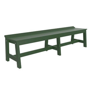 LuxCraftOutdoor Café Dining Bench (72″)CDB72GAloha Habitat