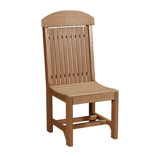 LuxCraftOutdoor Classic Side ChairCSCAMAloha Habitat