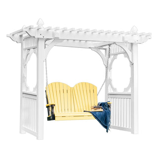 LuxCraftOutdoor Classic Vinyl Swing StandCVSSWAloha Habitat