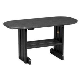 LuxCraftOutdoor Coffee TablePCTBKAloha Habitat