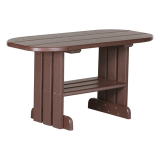 LuxCraftOutdoor Coffee TablePCTCBRAloha Habitat