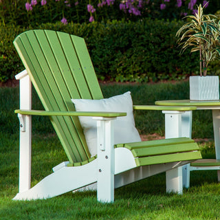 LuxCraftOutdoor Deluxe Adirondack ChairPDACAMAloha Habitat