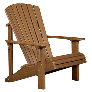 LuxCraftOutdoor Deluxe Adirondack ChairPDACAMAloha Habitat