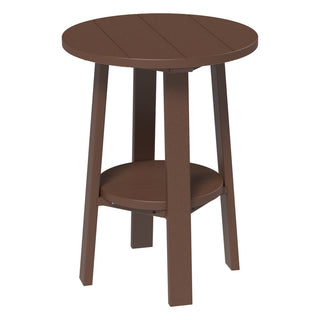 LuxCraftOutdoor Deluxe End Table 28″PDET28CBRAloha Habitat