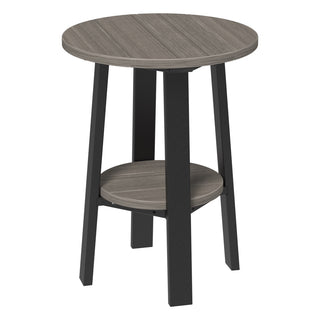 LuxCraftOutdoor Deluxe End Table 28″PDET28CGBAloha Habitat