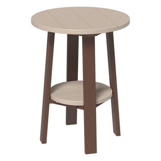 LuxCraftOutdoor Deluxe End Table 28″PDET28WWCBRAloha Habitat