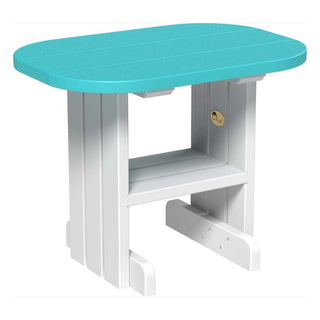 LuxCraftOutdoor End TablePETABWAloha Habitat