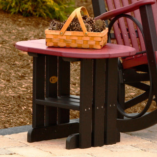 LuxCraftOutdoor End TablePETAMAloha Habitat