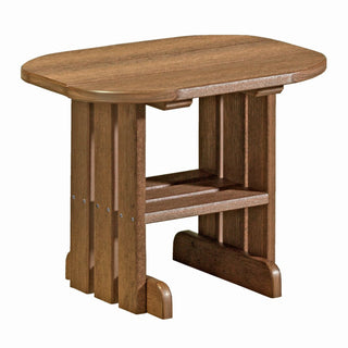 LuxCraftOutdoor End TablePETAMAloha Habitat