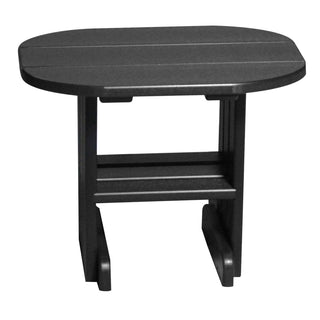 LuxCraftOutdoor End TablePETBKAloha Habitat