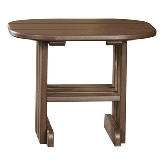 LuxCraftOutdoor End TablePETCBRAloha Habitat