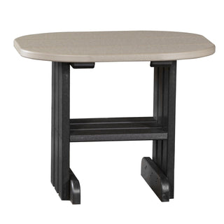 LuxCraftOutdoor End TablePETWWBAloha Habitat