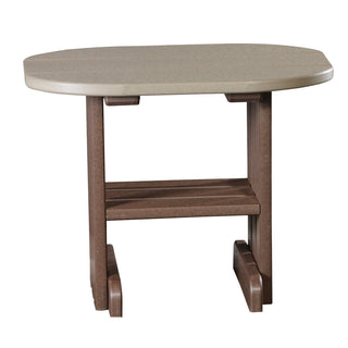 LuxCraftOutdoor End TablePETWWCBRAloha Habitat