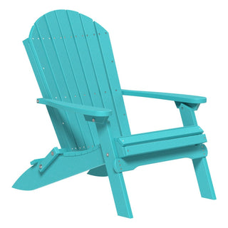 LuxCraftOutdoor Folding Adirondack ChairPFACABAloha Habitat