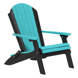 LuxCraftOutdoor Folding Adirondack ChairPFACABBAloha Habitat