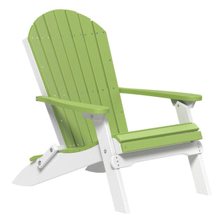 LuxCraftOutdoor Folding Adirondack ChairPFACLGWAloha Habitat