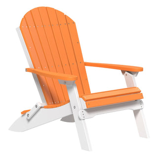 LuxCraftOutdoor Folding Adirondack ChairPFACTWAloha Habitat