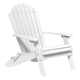 LuxCraftOutdoor Folding Adirondack ChairPFACWAloha Habitat