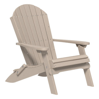 LuxCraftOutdoor Folding Adirondack ChairPFACWWAloha Habitat