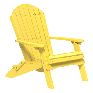 LuxCraftOutdoor Folding Adirondack ChairPFACYAloha Habitat