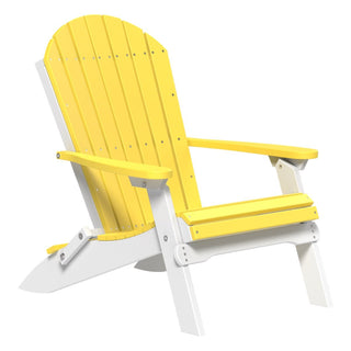 LuxCraftOutdoor Folding Adirondack ChairPFACYWAloha Habitat