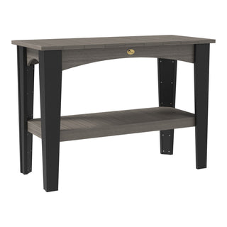 LuxCraftOutdoor Island Buffet TableIBTCGBAloha Habitat