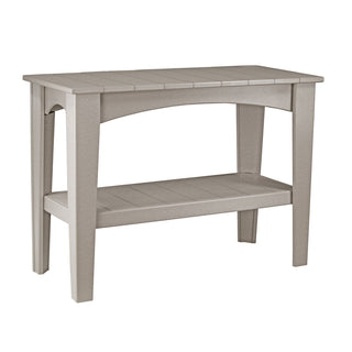 LuxCraftOutdoor Island Buffet TableIBTWWAloha Habitat