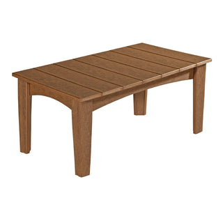 LuxCraftOutdoor Island Coffee TableICTAMAloha Habitat