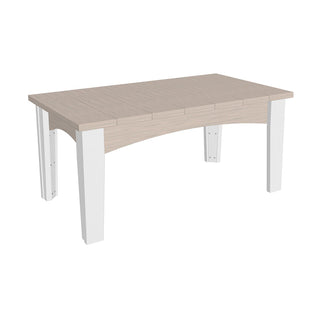 LuxCraftOutdoor Island Coffee TableICTBIWAloha Habitat