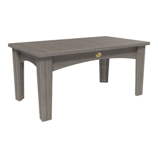 LuxCraftOutdoor Island Coffee TableICTCGAloha Habitat