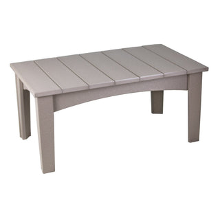 LuxCraftOutdoor Island Coffee TableICTWWAloha Habitat