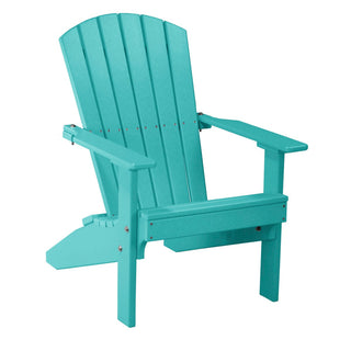 LuxCraftOutdoor Lakeside Adirondack ChairLACABAloha Habitat