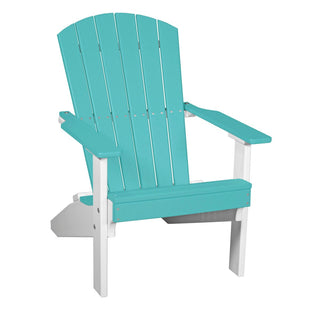 LuxCraftOutdoor Lakeside Adirondack ChairLACABWAloha Habitat