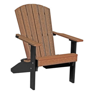 LuxCraftOutdoor Lakeside Adirondack ChairLACAMBAloha Habitat