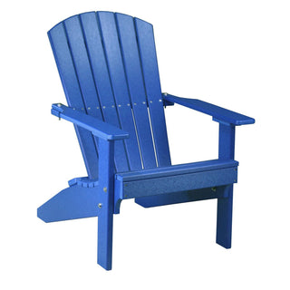 LuxCraftOutdoor Lakeside Adirondack ChairLACBAloha Habitat