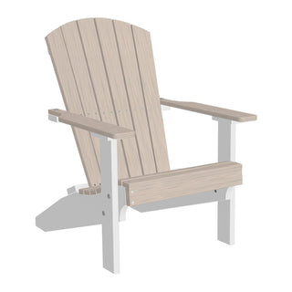 LuxCraftOutdoor Lakeside Adirondack ChairLACBIWAloha Habitat