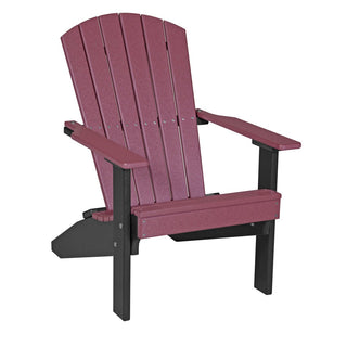 LuxCraftOutdoor Lakeside Adirondack ChairLACCHBAloha Habitat