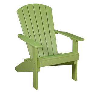 LuxCraftOutdoor Lakeside Adirondack ChairLACLGAloha Habitat