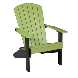 LuxCraftOutdoor Lakeside Adirondack ChairLACLGBAloha Habitat