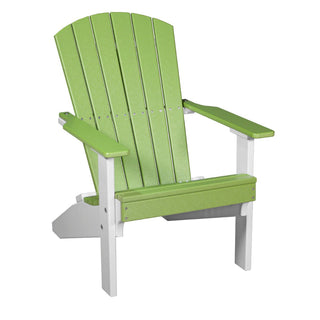 LuxCraftOutdoor Lakeside Adirondack ChairLACLGWAloha Habitat