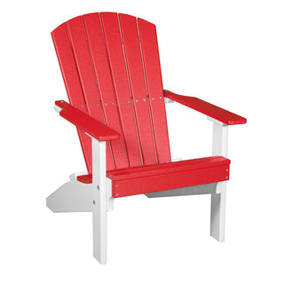 LuxCraftOutdoor Lakeside Adirondack ChairLACRWAloha Habitat