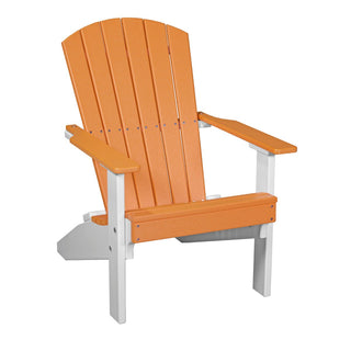 LuxCraftOutdoor Lakeside Adirondack ChairLACTWAloha Habitat