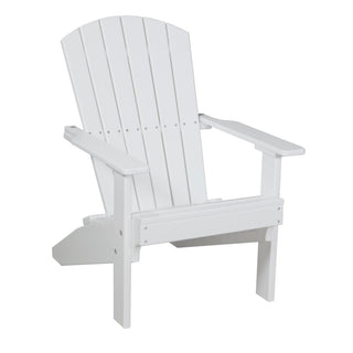 LuxCraftOutdoor Lakeside Adirondack ChairLACWAloha Habitat