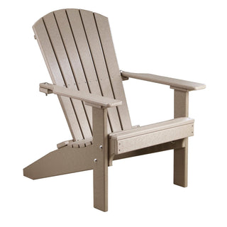 LuxCraftOutdoor Lakeside Adirondack ChairLACWWAloha Habitat