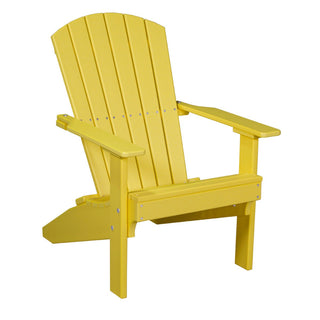 LuxCraftOutdoor Lakeside Adirondack ChairLACYAloha Habitat